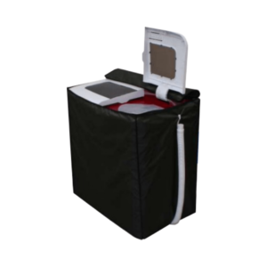 Premium Top-Load Washing Machine Cover – Dustproof & Waterproof